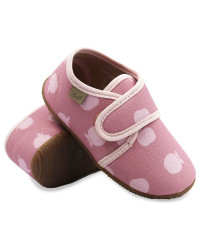 Kapcie Dla Dziewczynki Do Przedszkola Różowe Emel EK 5000B-9