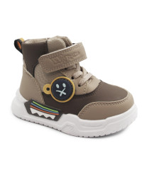 Buty Na Wiosnę Dla Chłopca Wojtyłko 1A25081I Beż