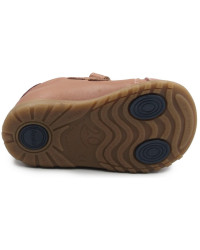 Ocieplane Buty Dziecięce Na Jesień Ameko a19-Kiti-Winter-Mauve