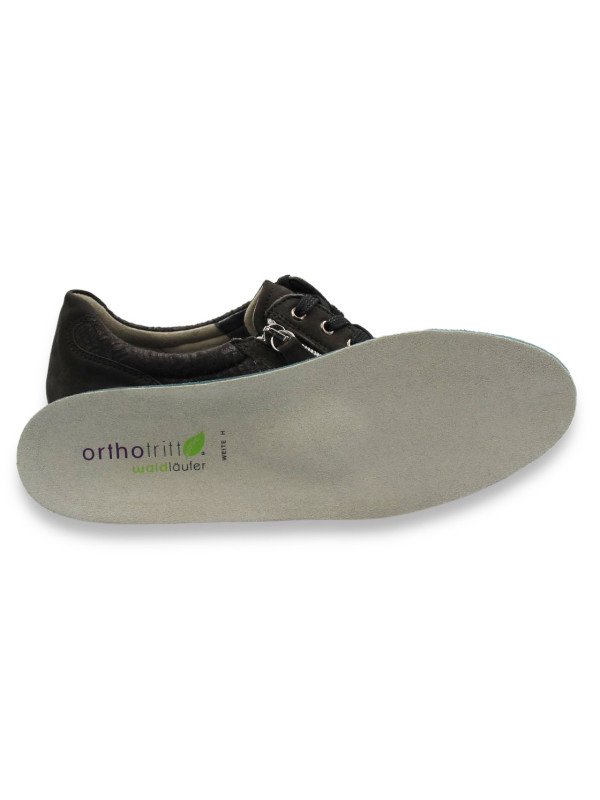 Sportowe Buty Na Jesień Damskie Waldlaufer h89001Havy