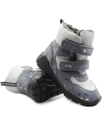 Buty Zimowe Dla Dziewczynki Ocieplane Bartek 14036103