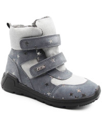 Buty Zimowe Dla Dziewczynki Ocieplane Bartek 14036103