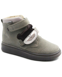 Ocieplane Buty Dla Chłopca Na Jesień Zimę Bartek 11646002