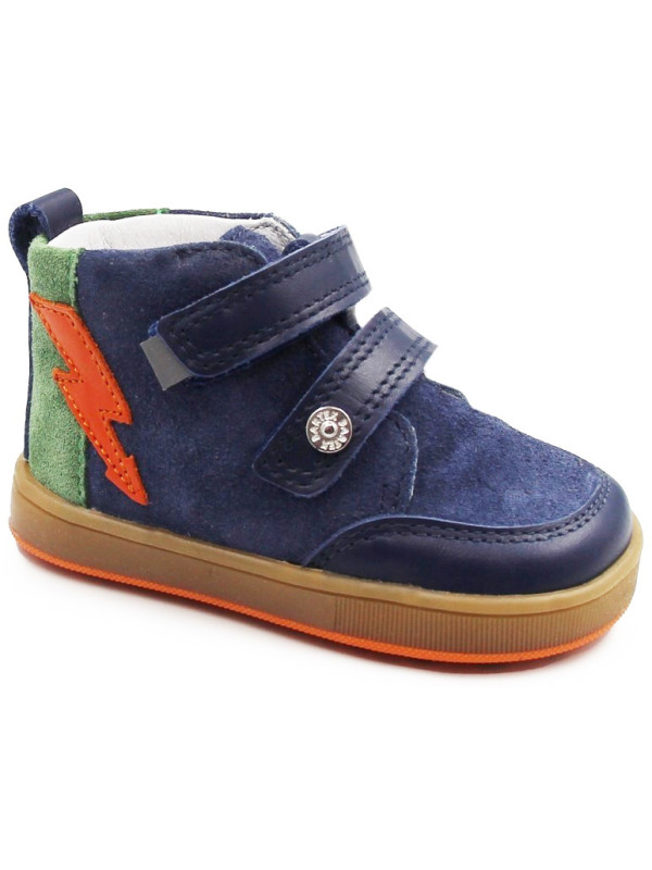 Buty Na Wiosnę Dla Chłopca Bartek 136330-01