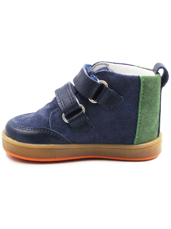 Buty Na Wiosnę Dla Chłopca Bartek 136330-01