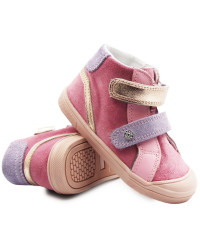 Buty Na Wiosnę Dla Dziewczynki Różowy Bartek 11596011