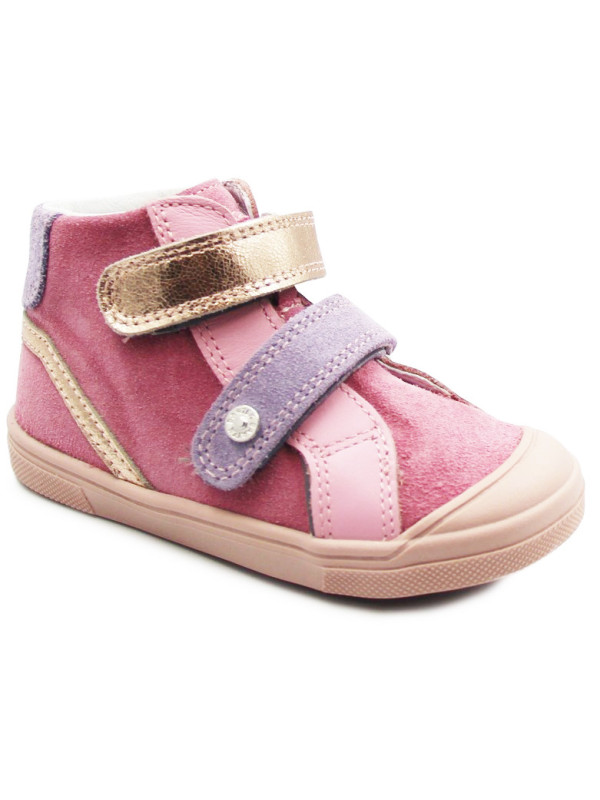 Buty Na Wiosnę Dla Dziewczynki Różowy Bartek 11596011