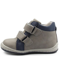 Chłopięce Buty Na Jesień Wojtyłko 1t24387 Szary