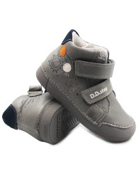 Buty Na Wiosnę Dla Chłopca LED DD STEP A068-42418BM