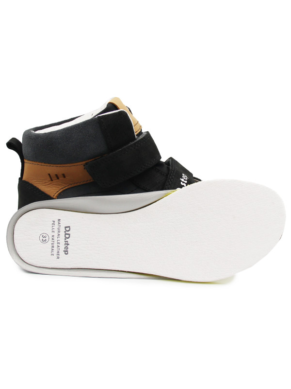 Chłopięce Buty Na Wiosnę Młodzieżowe DD STEP A049-42430AL