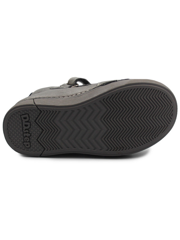 Buty Na Wiosnę Dla Chłopca LED DD STEP A068-42418BM