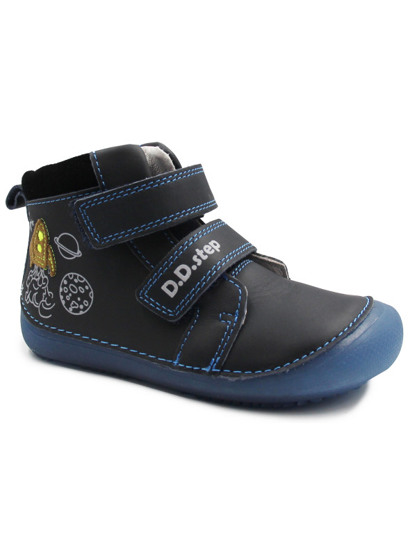 Chłopięce Buty Na Jesień Barefoot DD STEP A063-42719M