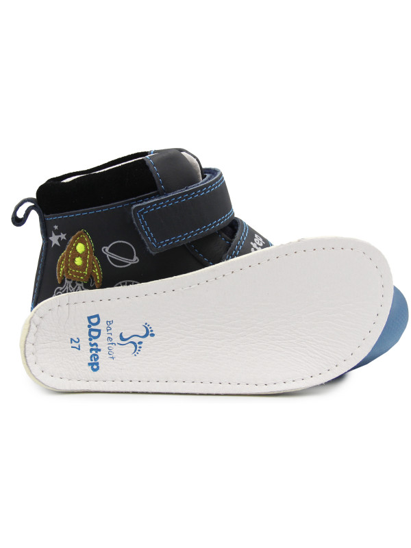 Chłopięce Buty Na Jesień Barefoot DD STEP A063-42719M
