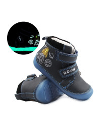 Chłopięce Buty Na Jesień Barefoot DD STEP A063-42719M