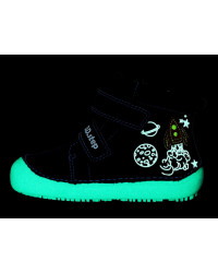 Chłopięce Buty Na Jesień Barefoot DD STEP A063-42719M