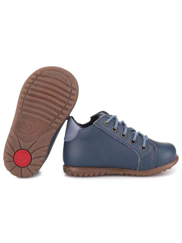 Buty Na Wiosnę Dla Chłopczyka Ocieplane Roczki Emel EX 1101G-1