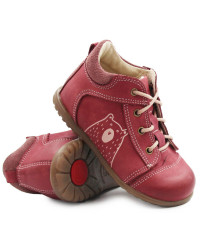 Dziecięce Buty Na Wiosnę z Misiem Emel ES 2069J-1