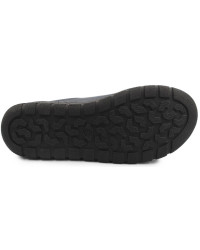 Damskie Buty Na Jesień Skórzane Helios 429 granat