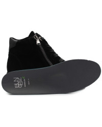 Damskie Buty Na Jesień Ocieplane Waldlaufer 715H80