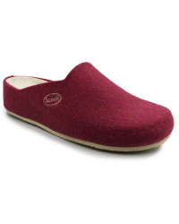 Kapcie Damskie Po Domu Miękkie Na Prezent Scholl Laye High Med mf317101026 Fuchsia