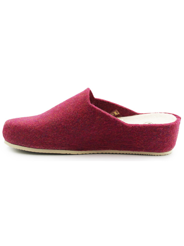 Kapcie Damskie Po Domu Miękkie Na Prezent Scholl Laye High Med mf317101026 Fuchsia