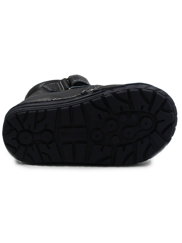 Buty Na Zimę Dla Chłopczyka Ocieplane DD STEP W029-42498BU