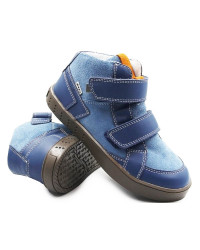 Buty Wiosenne Dla Chłopca Niebieskie Bartek 24414-036