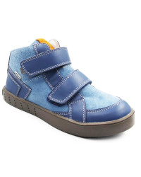 Buty Wiosenne Dla Chłopca Niebieskie Bartek 24414-036