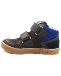 Buty Dla Chłopca Na Jesień Brązowe Bartek 24414-034