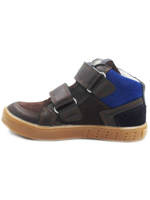 Buty Dla Chłopca Na Jesień Brązowe Bartek 24414-034