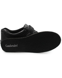 Buty Damskie Na Jesień Polar Tex Comfortabel 940392-01