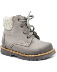 Buty Dla Dziewczynki Na Zimę Ocieplane Kozaczki Emel ev 2540a-20