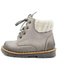 Buty Dla Dziewczynki Na Zimę Ocieplane Kozaczki Emel ev 2540a-20