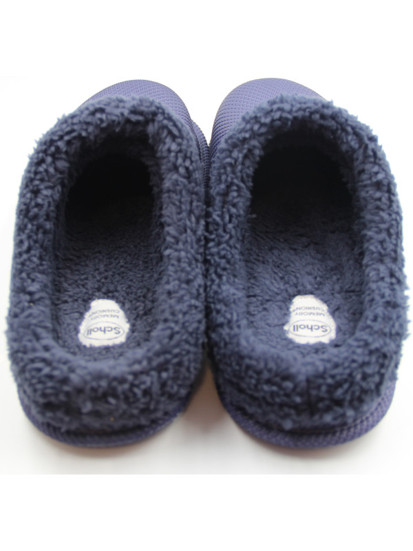 Kapcie Po Domu Damskie Na Jesień i Zimę Scholl NEEVA MED MF317551040