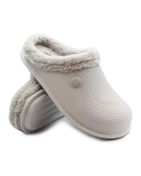 Kapcie Damskie Miękkie Scholl NEEVA MED MF317551070 Light Grey