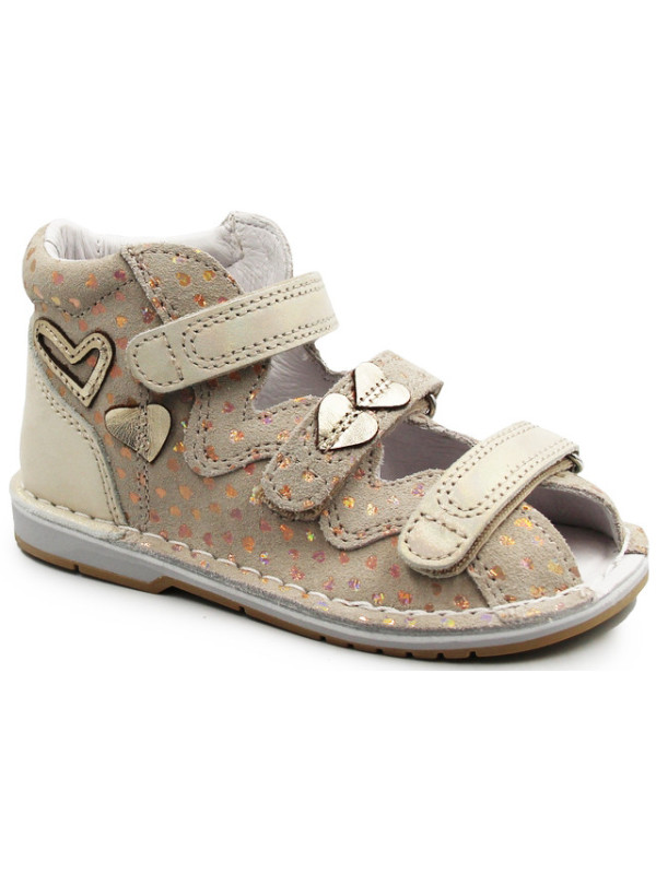 Kapcie Do Przedszkola Dla Dziewczynki Profilaktyczne Bartek 85500-64