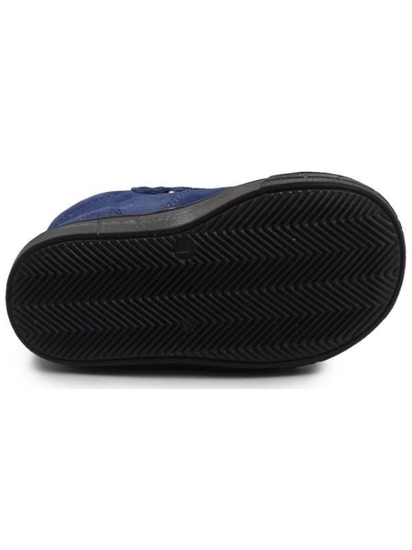 Buty Dziecięce Na Zimę Ocieplane Miś Mido 22-43 denim