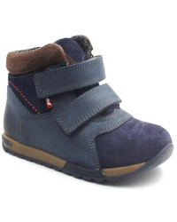 Buty Na Zimę Jesień Dla Chłopczyka Ocieplane Emel EX 2721-2