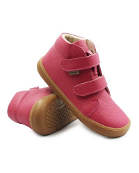 Buty Na Wiosnę Dla Dziewczynek Barefoot Ameko Dakota Royal Fuxia