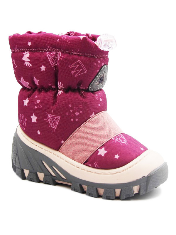 Śniegowce Dla Dziewczynki Ocieplane Bartek 14465021