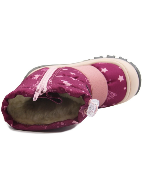 Śniegowce Dla Dziewczynki Ocieplane Bartek 14465021