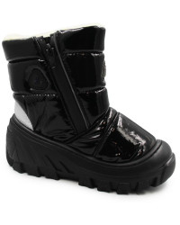 Śniegowce Dla Dziewczynki Buty Na Śnieg Ocieplane Bartek 14625005