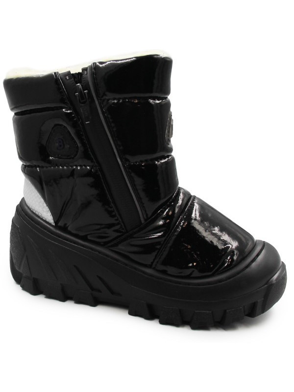 Śniegowce Dla Dziewczynki Buty Na Śnieg Ocieplane Bartek 14625005