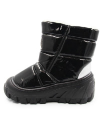 Śniegowce Dla Dziewczynki Buty Na Śnieg Ocieplane Bartek 14625005