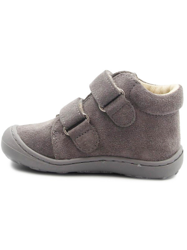 Jesienne Buty Dla Chłopca Barefoot Ameko Nil Stone