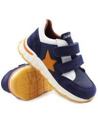 Buty Na Wiosnę Dziecięce Sportowe Ameko Cruz-Navy