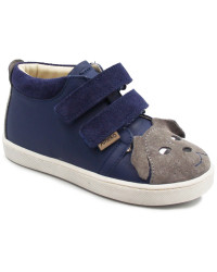 Buty Na Jesień Dla Chłopca Ameko Alex Granatowy