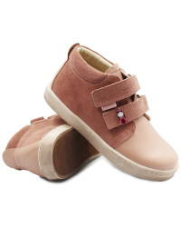 Buty Dla Dziewczynki Na Wiosnę Ameko Teo-Brownrose