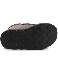 Buty Na Zimę Dla Dzieci Ocieplane Wełną Kozaczki Emel ev 2723-3