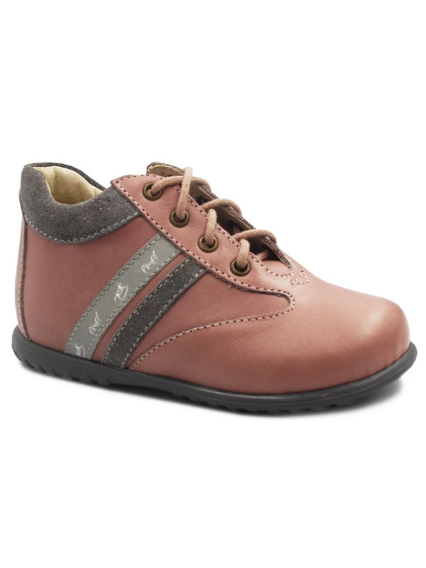 Półbuty Na Wiosnę Dla Dziewczynek Emel 2045-32